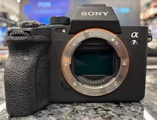 BODY ONLY - Sony Camera a7s (ILCE - 7SM3) - ON SALE !!