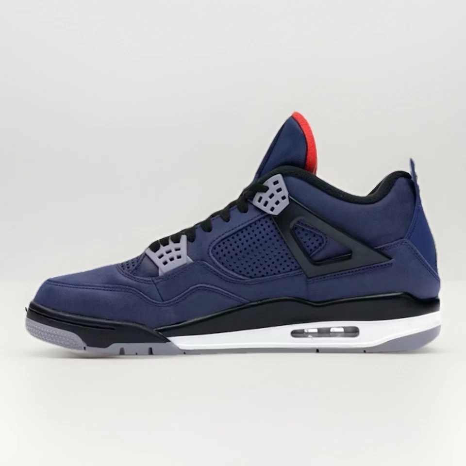 Jordan 4 Winterized Loyal Blue 2019 尺码 10 全新 — 第 3/4 张图片
