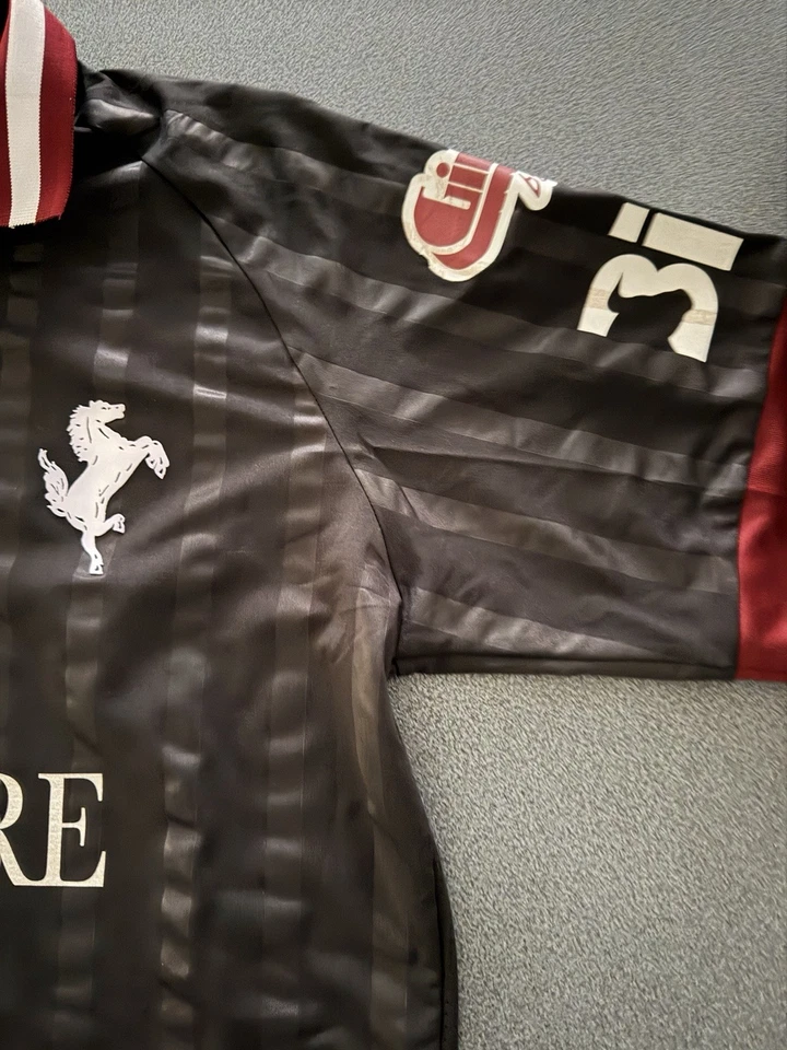 AREZZO TERZA MAGLIA 2025/2026 PREPARATA GUCCIONE 7 - Immagine 3 di 4