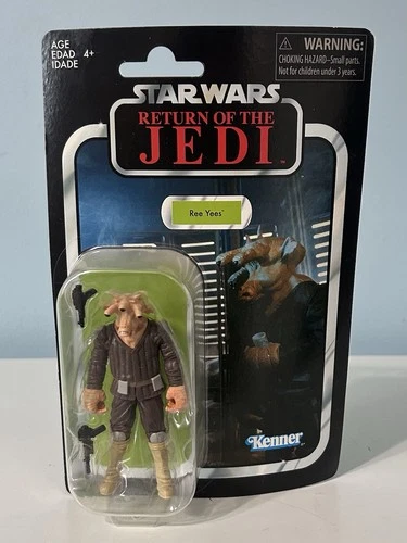 Star Wars Ree Yees Vintage Collection VC137 Jabbas Palace Adventure Playset