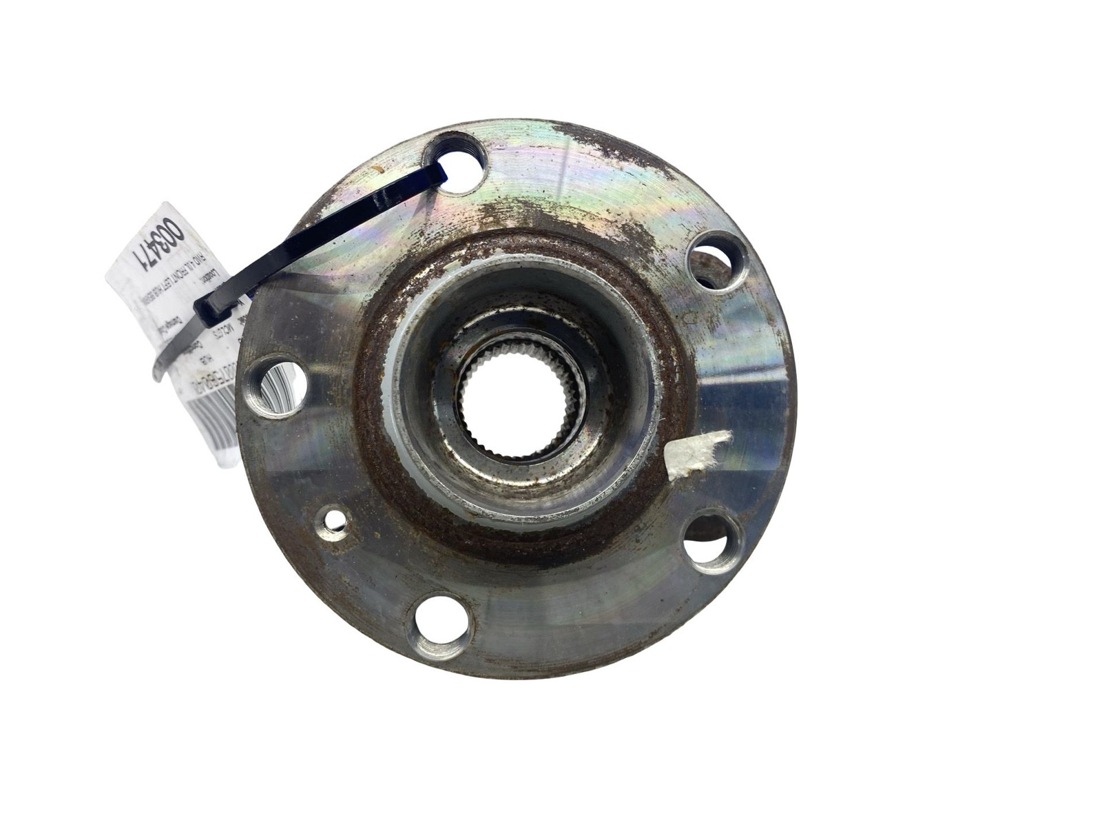 2025-2026 MCLAREN GTS OEM RWD 4.0L FRONT LEFT HUB BEARING