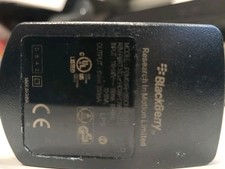 Original OEM BlackBerry AC Adapter/charger - micro USB