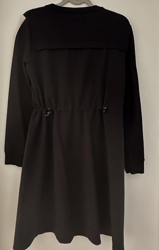 Marc Cain Sports Kleid N2 edel sportlich elegant schwarz - Bild 12 von 13