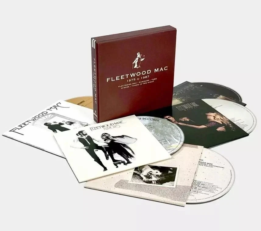 603497820160 Fleetwood Mac 1975 To 1987, CD Warner Music Polska - Photo 1/1