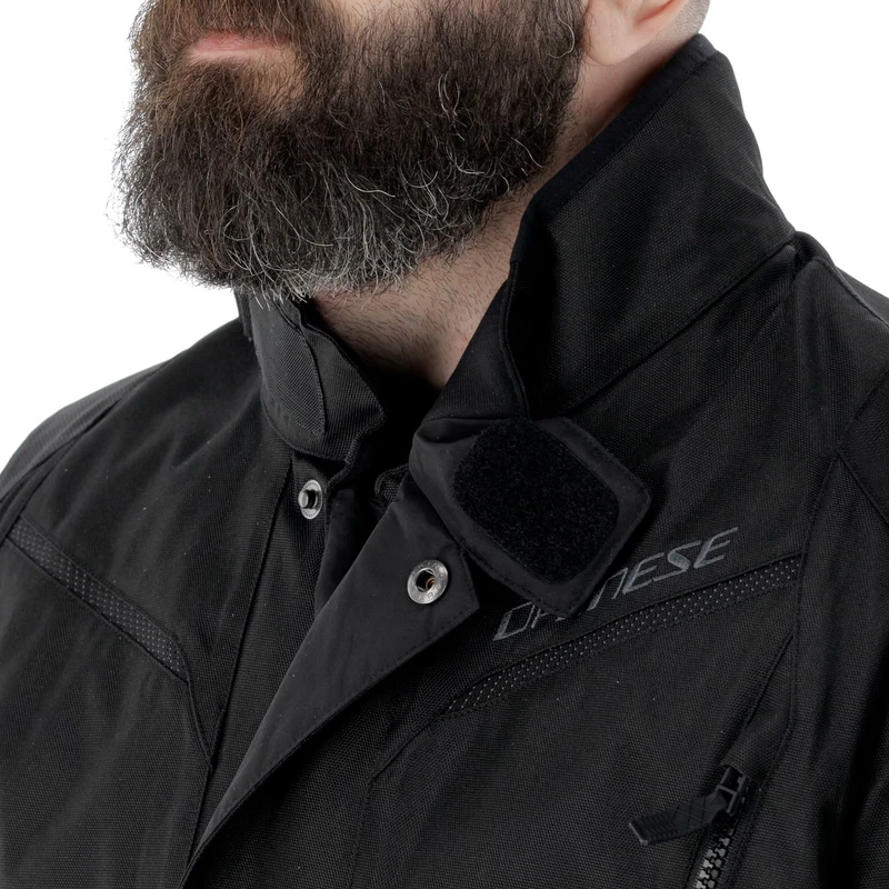 Dainese Tempest 3 D-Dry Black, photo 9 of 13