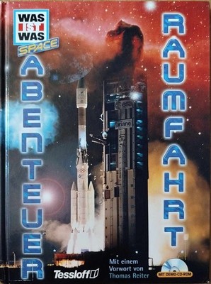 Buch - Was Ist Was - Space - Abenteuer Raumfahrt - Ohne CD