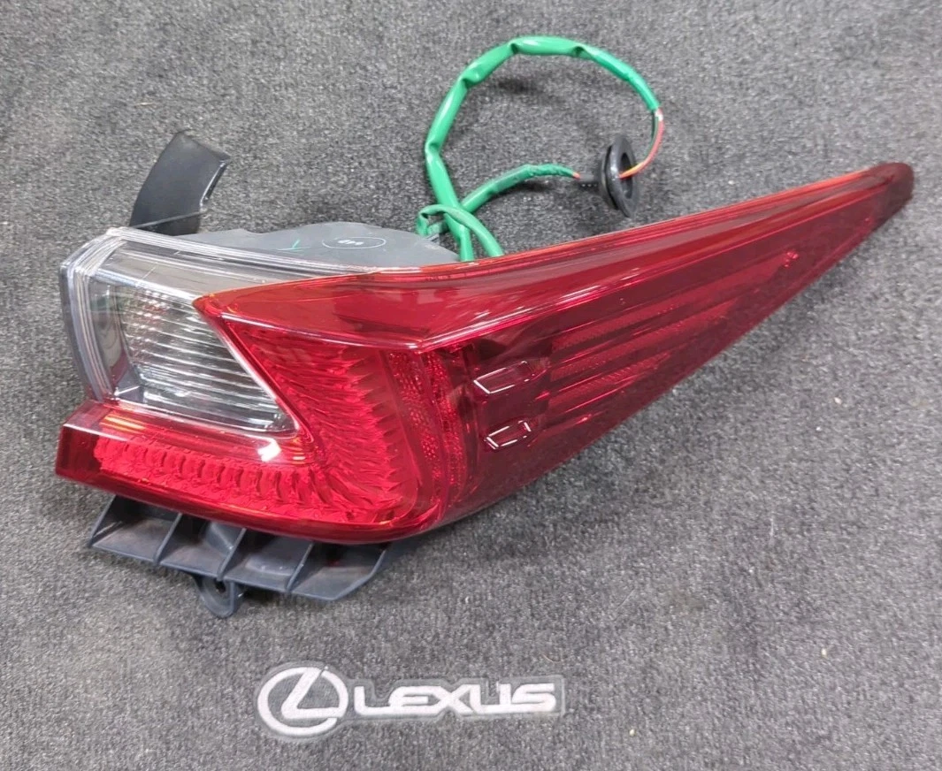 レクサスRCF（USC10） テールランプ Tail Lights for Lexus RC F for sale | eBay