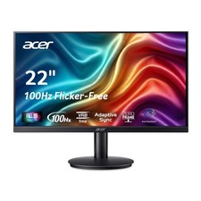 Acer Kb220Q H2Bi 21.5 Full Hd 1920 X 1080 Zero-Frame Home Office Support