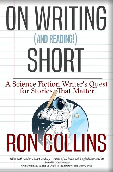 Ron Collins | On Writing (And Reading!) Short | Taschenbuch | Englisch (2023)-image