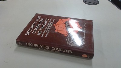 			Security for Computer Networks: Introduction to Data Security in 		
