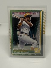2025 Panini Donruss Artist Proof /25 Willie Stargell #2 HOF