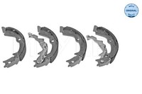 Meyle Bremsbackensatz 37-14 533 0006 FüR Hyundai Kia