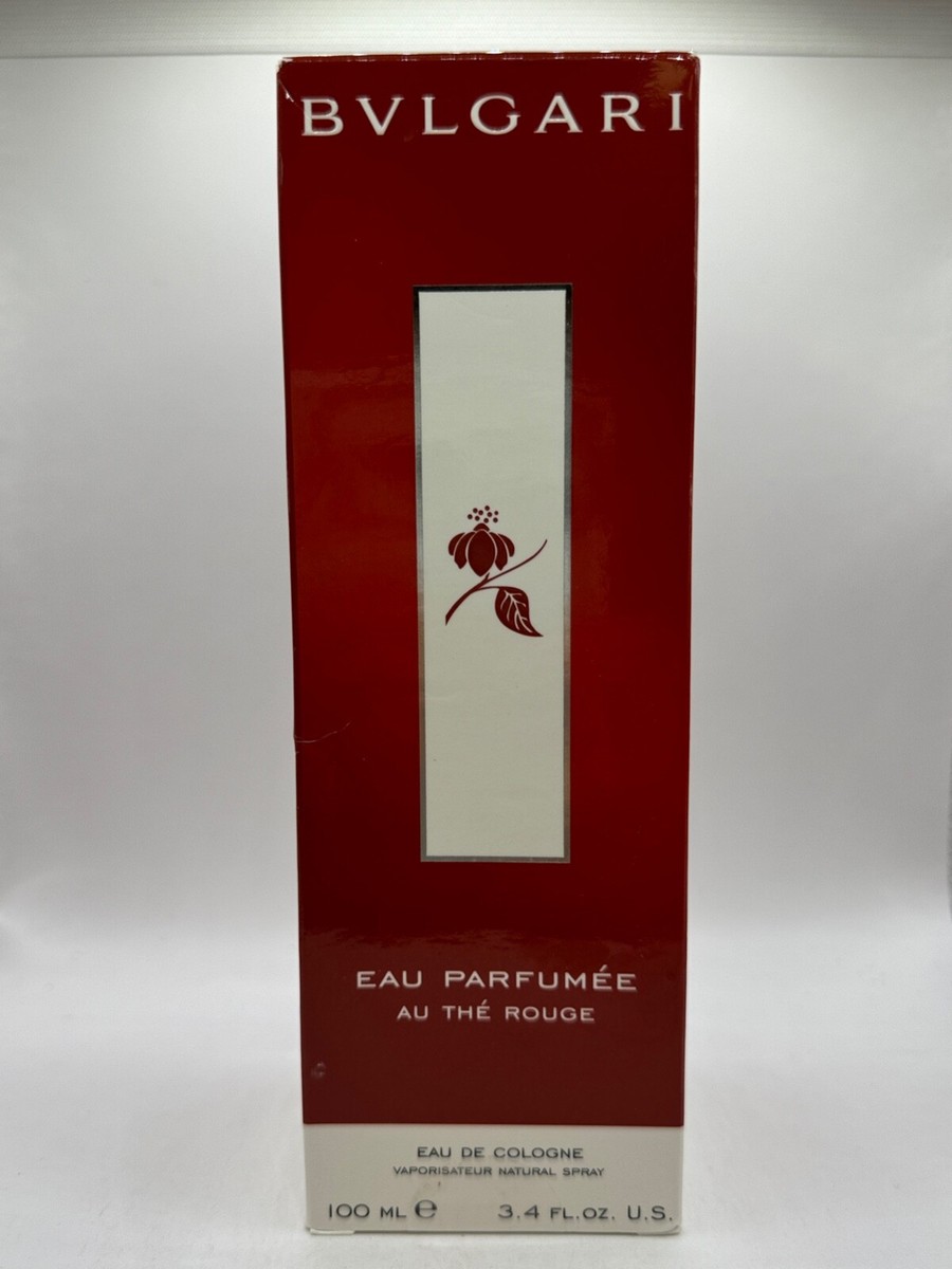【50ml】BVLGARI EAU PARFUMEE AU THE ROUGE Bvlgari Eau parfumee au the rouge – Essence Fragrances Online