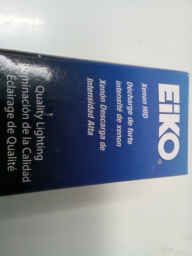 EIKO OEM D1S XENON HID HEADLIGHT BULB 35W OD6 DOT - Picture 3 of 5