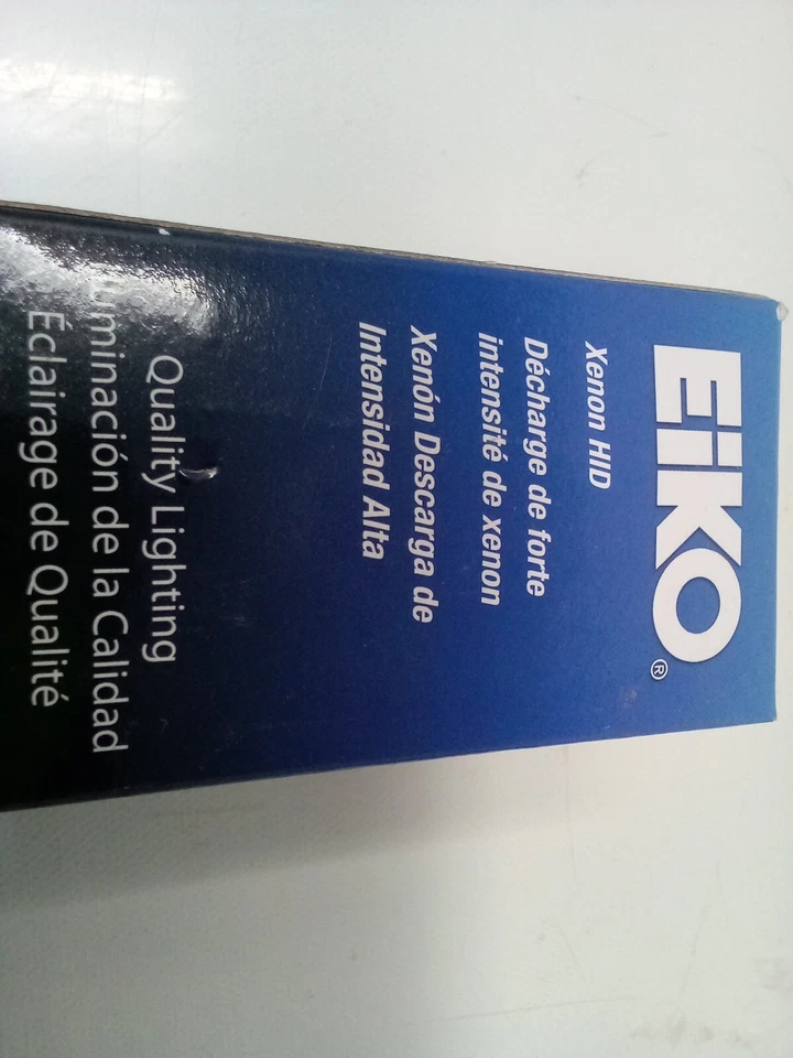 EIKO OEM D1S XENON HID HEADLIGHT BULB 35W OD6 DOT - Image 3 of 4