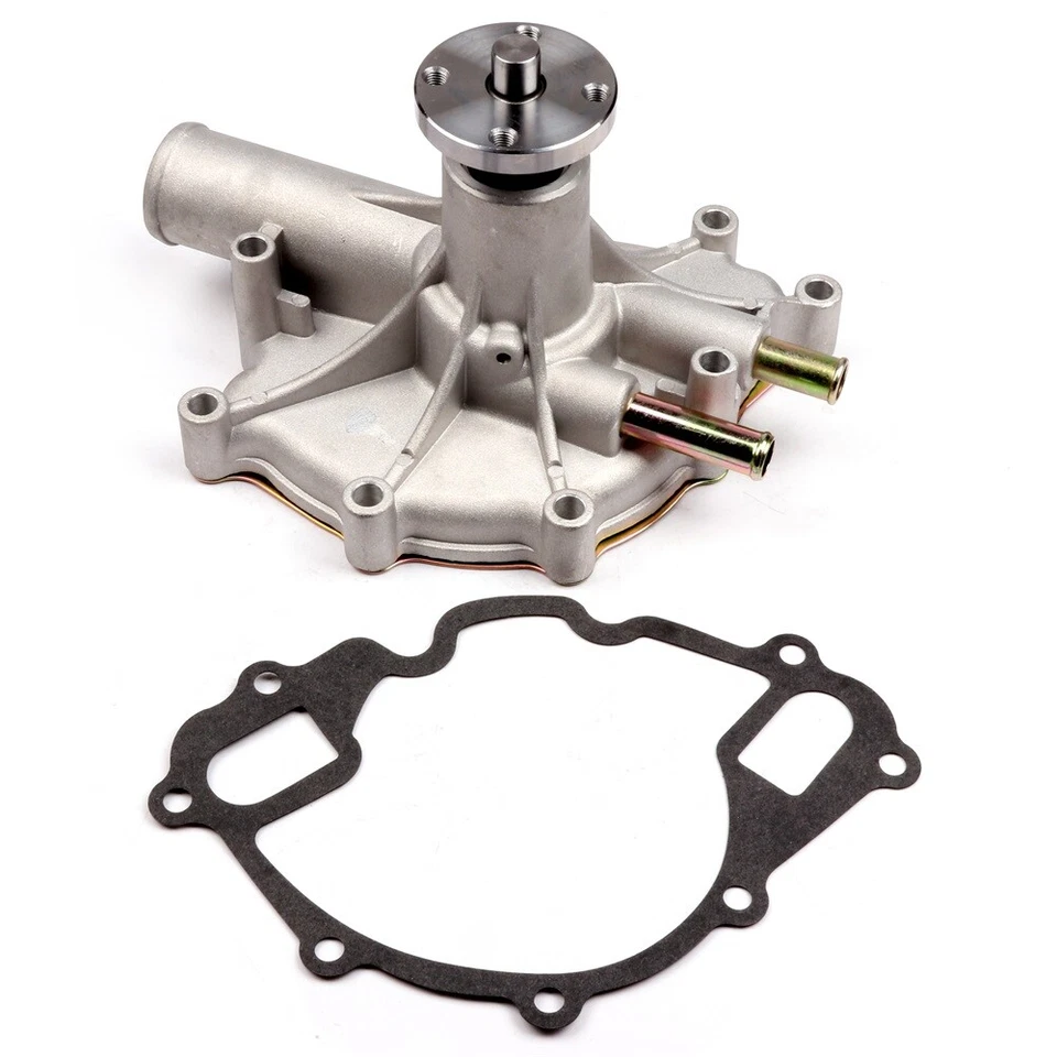Water Pump W/ Gasket For 86-93 Ford Mustang Lincoln Mark VII 5.0L V8 - Image 3 of 4