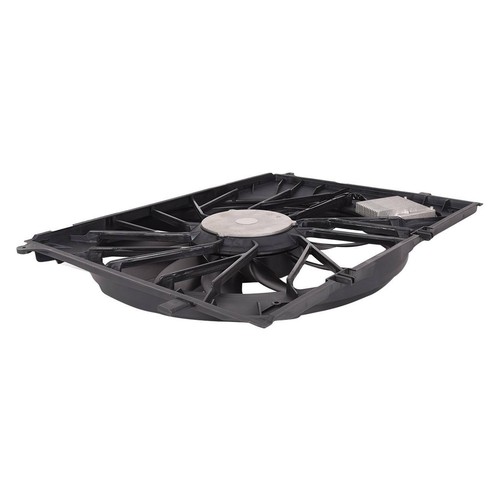 Fits Mercedes W220 CL600 S600 CL55 CL65 Radiator Cooling Fan Assembly 2205000193 - Picture 4 of 7