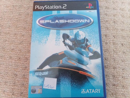 SUPERBE SÉLECTION DE JEUX SONY PS2 !! - LOT 6 - A CHOISIR DANS LA LISTE !! - Photo 167/411
