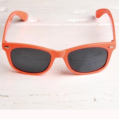 Freak Scene Sonnenbrille M orange
