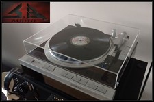 Denon DP 47F NUEVO JnB Audio Repuesto Cubierta Antipolvo para Tocadiscos 3 semanas de construcción