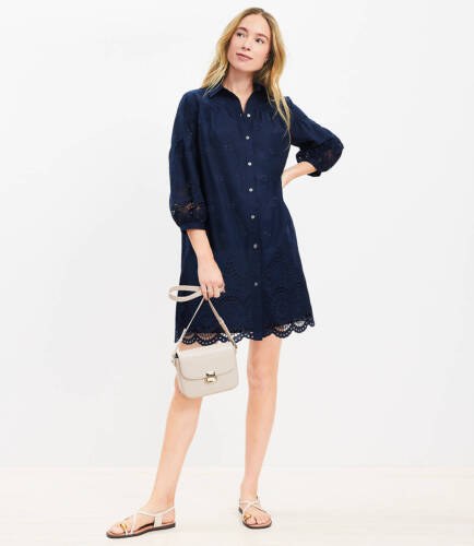 ANN TAYLOR LOFT DRESS, Size M, New Arrivals, New W/ $99.95 Tag