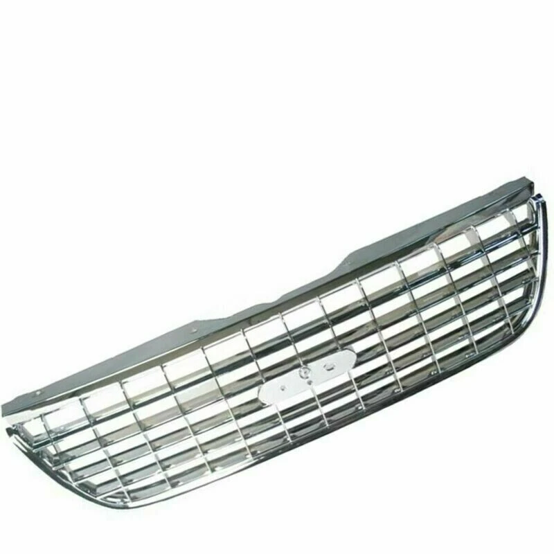 Fits 2002-2005 Ford Explorer Sport New Front Grille Assembly Chrome FO1200426 Foto 3 de 4