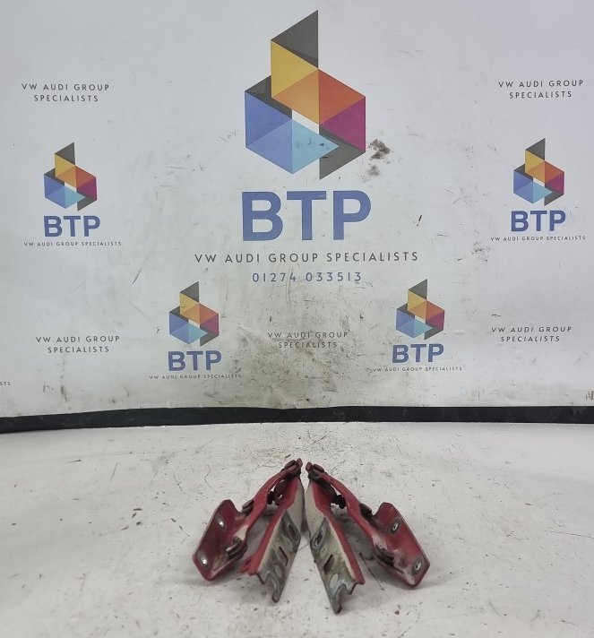 Vw Golf Gtd Mk6 2009-2012 Bonnet Hinges Pair