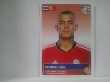 2024 COPA AMERICA Panini Sticker #CRC16 RANDALL LEAL Costa Rica