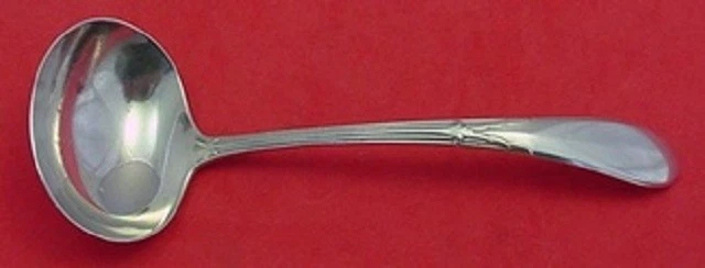 Rose Marie by Gorham Sterling Silver Sauce Ladle 5 1/2"