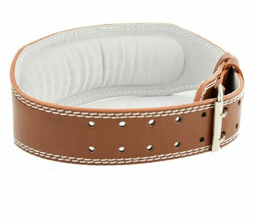 Wide Weightlifting Belt Bodybuilding 