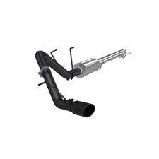 Mbrp Exhaust S5142blk 3in. Cat-back Mbrp Exhaust S5142blk 3in. Cat-back