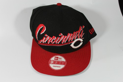 Cincinnati Reds New Era 9Fifty MLB 