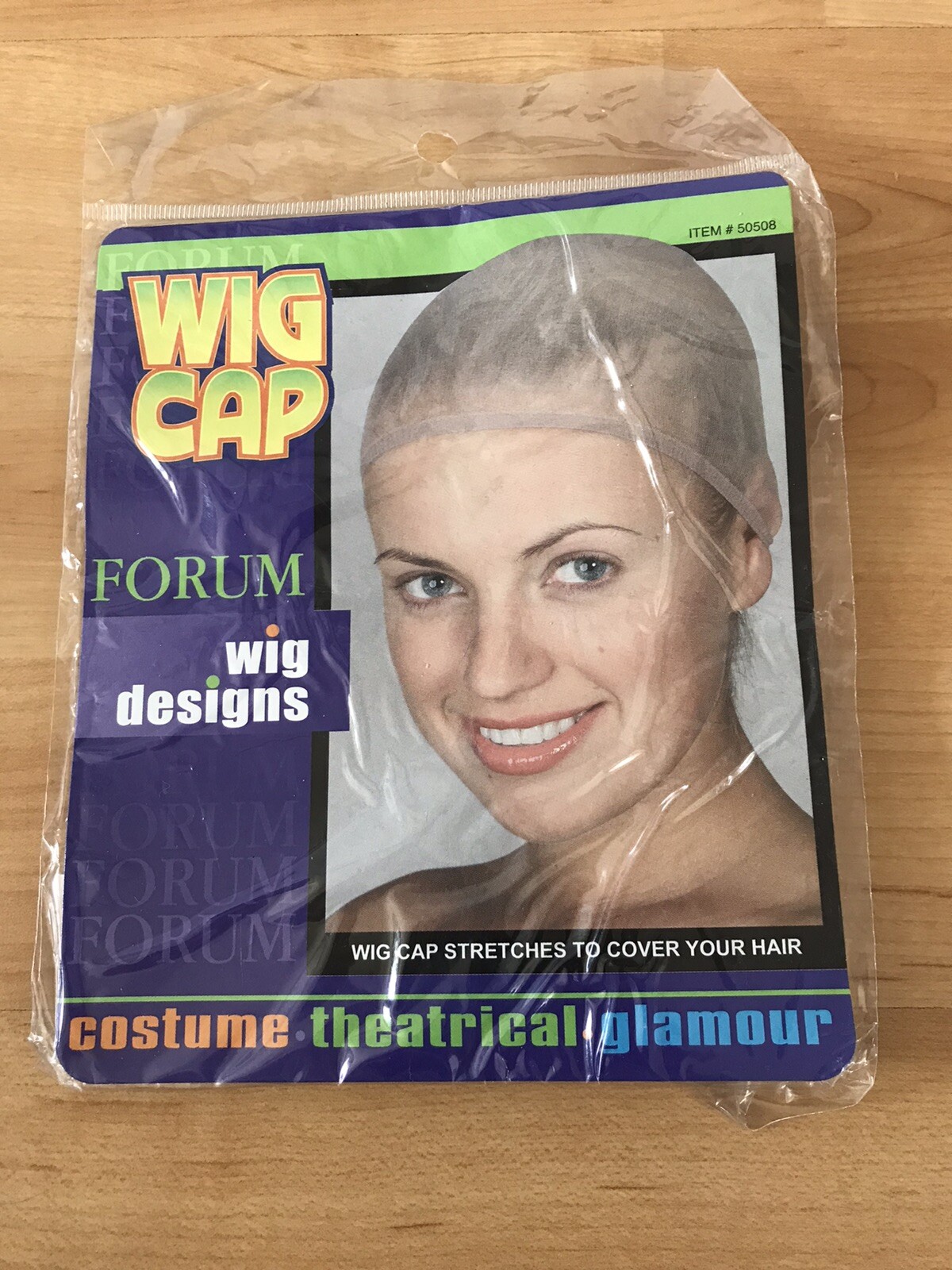 Wig Cap By Forum Wig Designs #50508 For Coatume Thaetrical Or Glamour ...