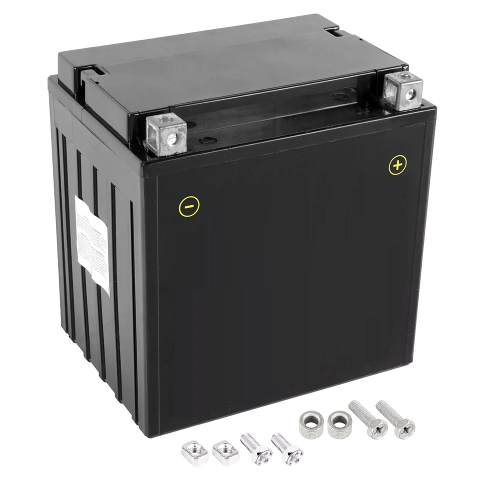 Batería AGM para Harley Davidson FlHX FlHXi FlHXs FlHXse FlHXxx Street Glide Foto 2 de 4