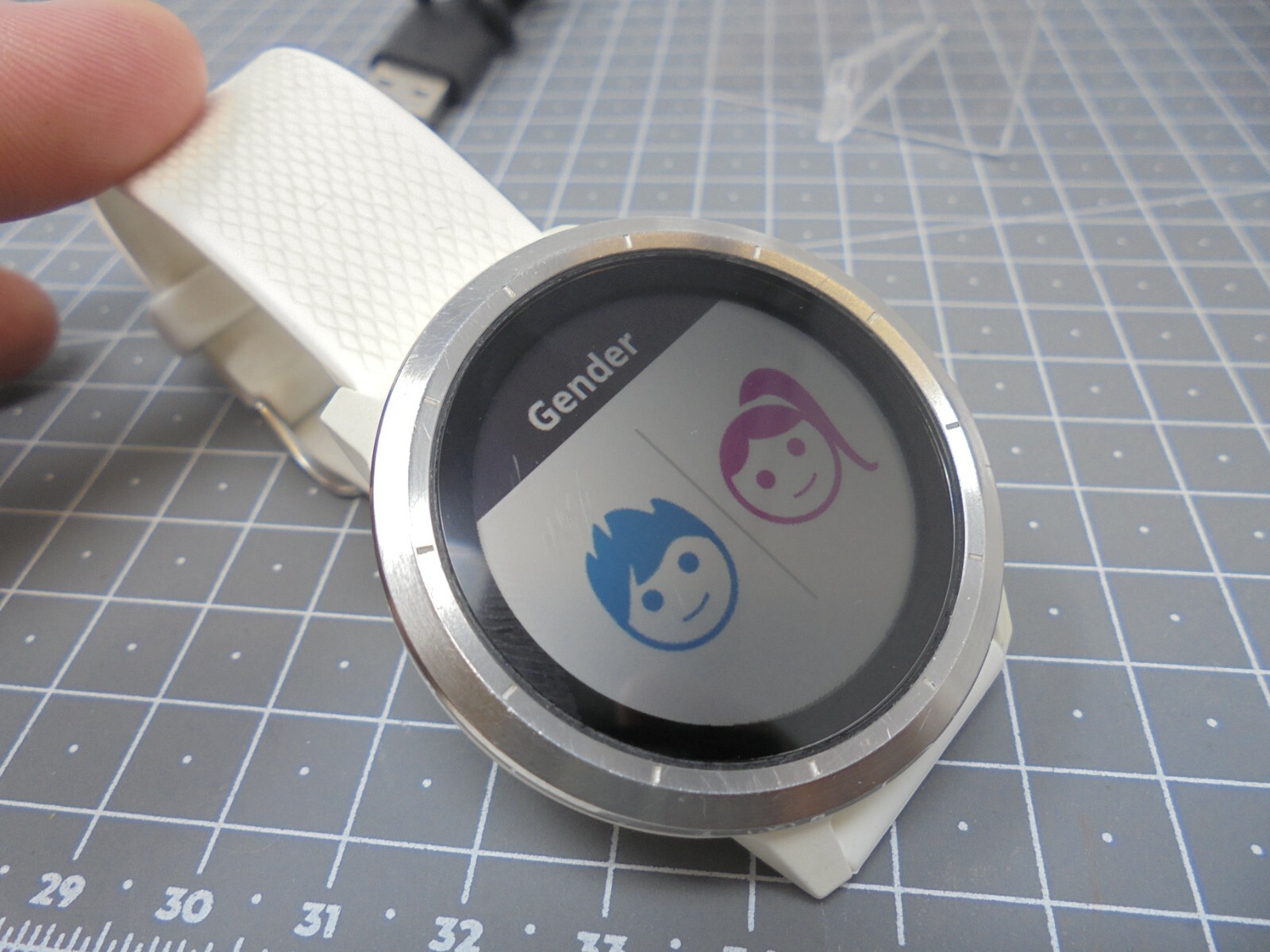 Garmin Vivoactive 3, Keren Tanpa Basa-Basi