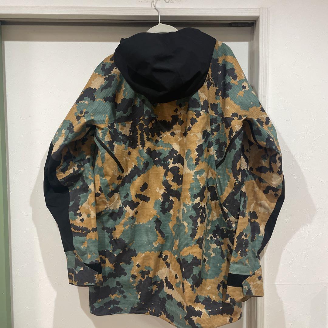 ノースフェイス　NORTH FACE FL A-CAD jacket ノースフェイス フューチャーライトエーキャドジャケット