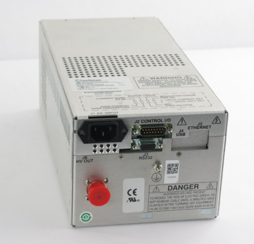Spellman X4264 High Voltage Power supply Generator 200W Rev T 230V 50kW 250W - Picture 3 of 11
