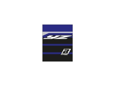 SCHUTZKAPPEN FÜR DEN SUZUKI KSRT RESTYLE 22 GRIFF, FARBE BLAU/SCHWARZ