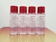 SHISEIDO Treatment Softener Enriched (Normal & Dry Skin) Size 30 ml x 4 (120 ml)