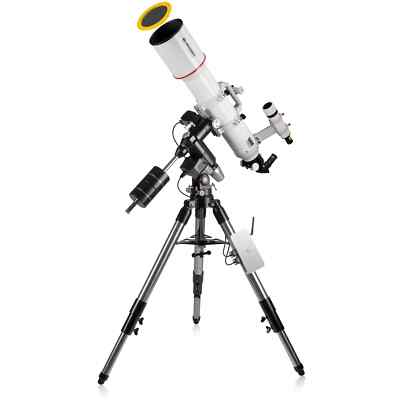 BRESSER Messier AR127s/635 EXOS-2 PMC-Eight GoTo Teleskop Set