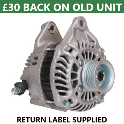 MAZDA CX-3 CX-5 ALTERNATOR P51X-18-300 P53N-18-300 PE01-18-300