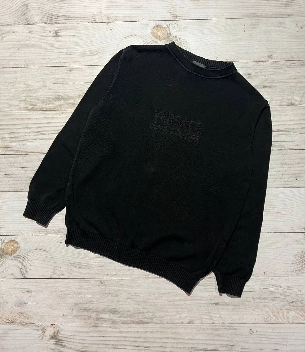 Versace jeans couture sweater 2025