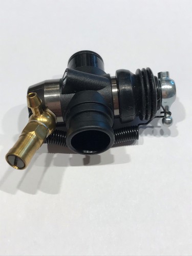 HPI 1463 Schiebevergaser F4.6 7,5mm Savage X 4.6 NEU - Bild 2 von 6