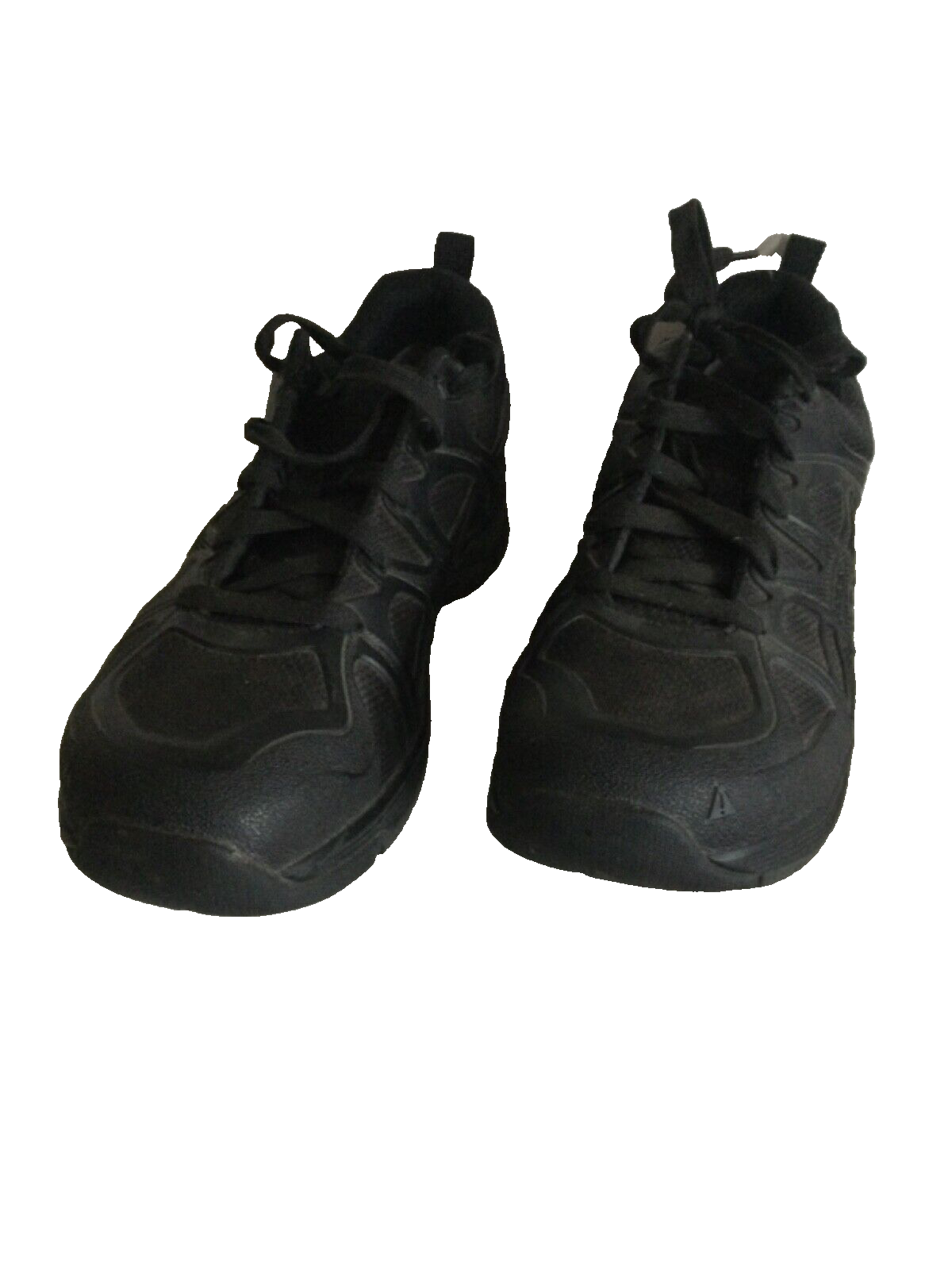 Scarpe da lavoro uomo KEEN Durham ESD nere punta alluminio misura 9 5