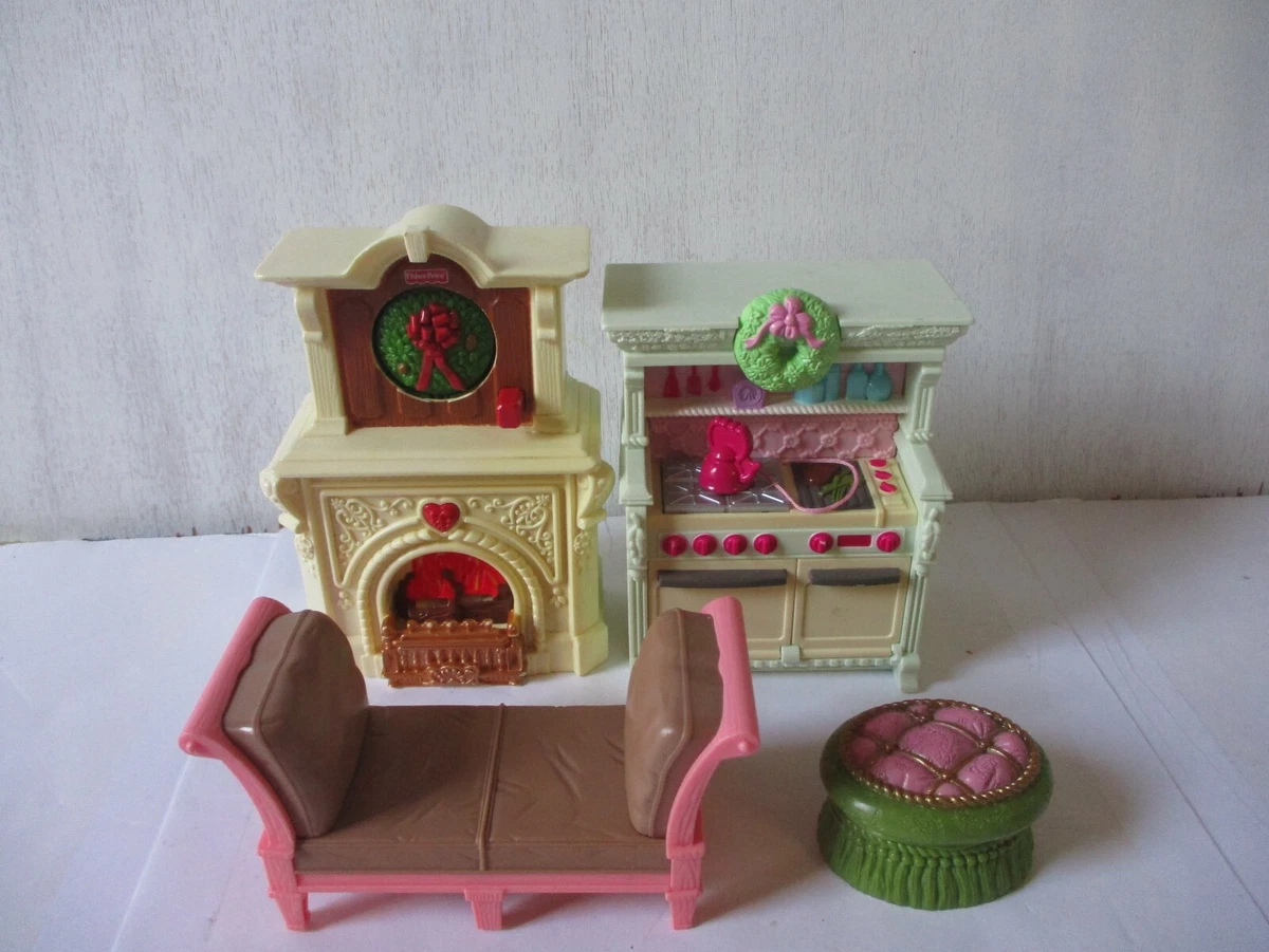 Wish dollhouse cheap furniture