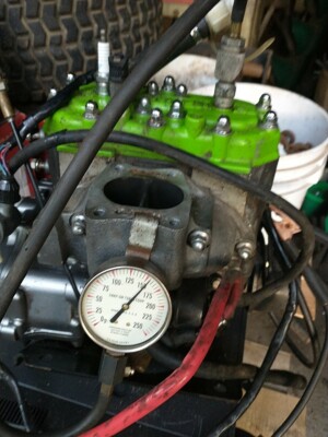 kawasaki 750 small pin motor ss sx xi 155+PSI | eBay