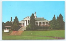 Postcard Handley High School Winchester Virginia