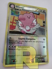 Blissey® Heartgold Soulsilver 36/123® Reverse Holo Foil® Italian Good on eBay