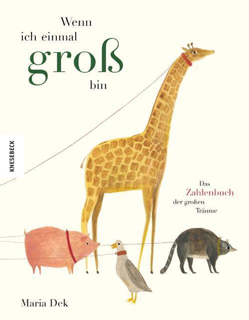 Wenn Ich Einmal Groß Maria Dek