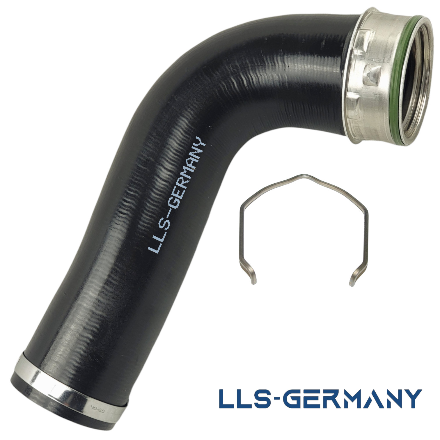 Turbo Hose For VW Touran I 1.9 TDI 105 HP 3C0145832M Intercooler Hose